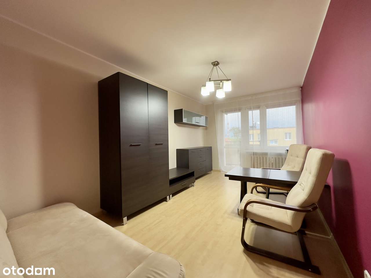 Przytulne 3-pokojowe mieszkanie z balkonem –Września, ul. Kilińskiego-2