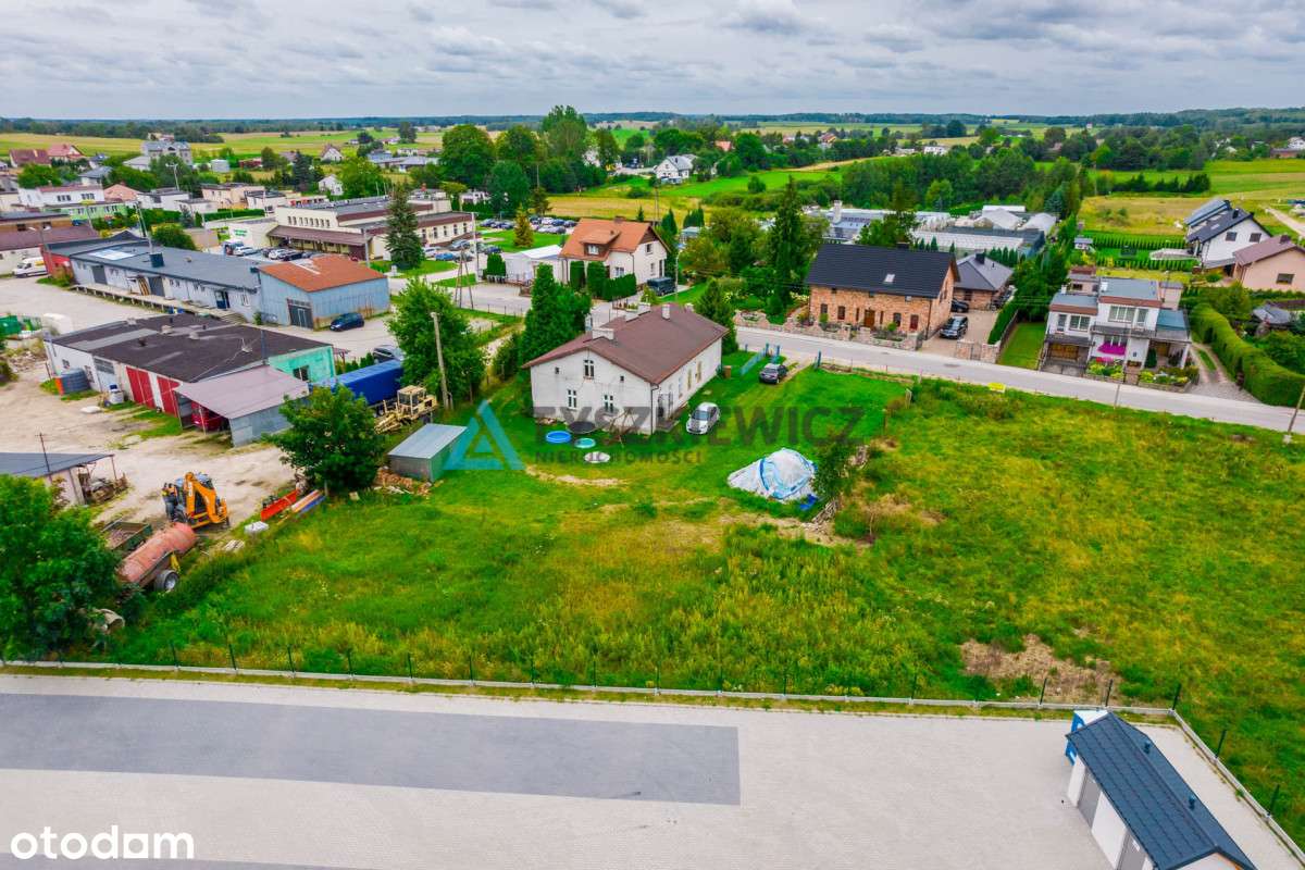 Interesująca działka w centrum Liniewa! - Pełny obrazek: 5/14