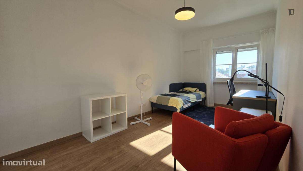 Quarto - localizado em Lumiar Lisbon - Grande imagem: 4/6