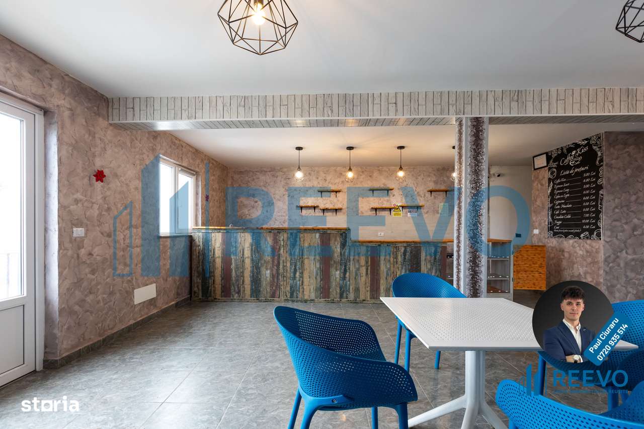 Restaurant/Cafenea, Valea Seaca,  Com. Nicolae Bălcescu - Imagine principală: 5/20