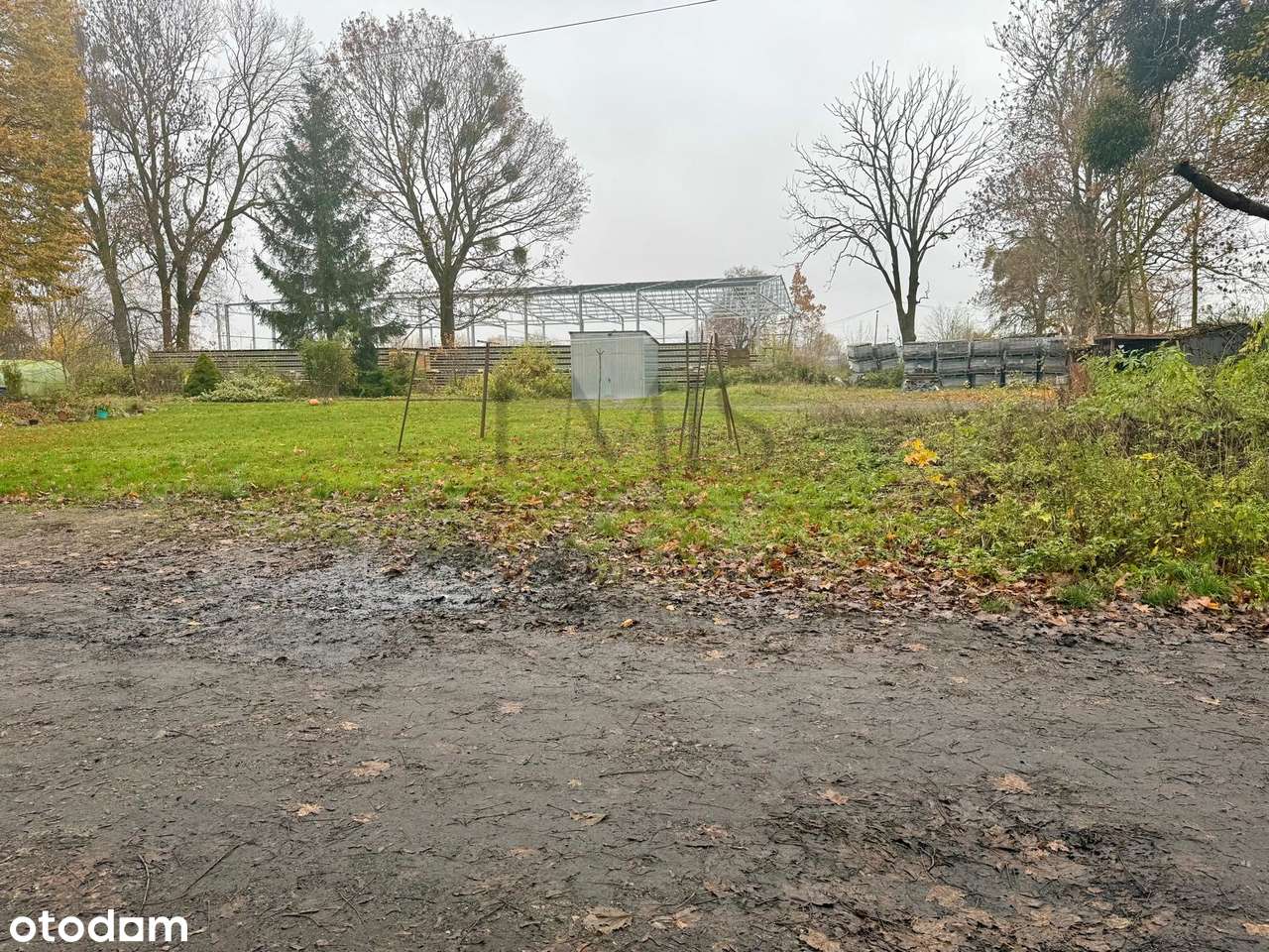 Działka pod zabudowę wielorodzinną mieszkaniowo-usługową - Pełny obrazek: 2/9