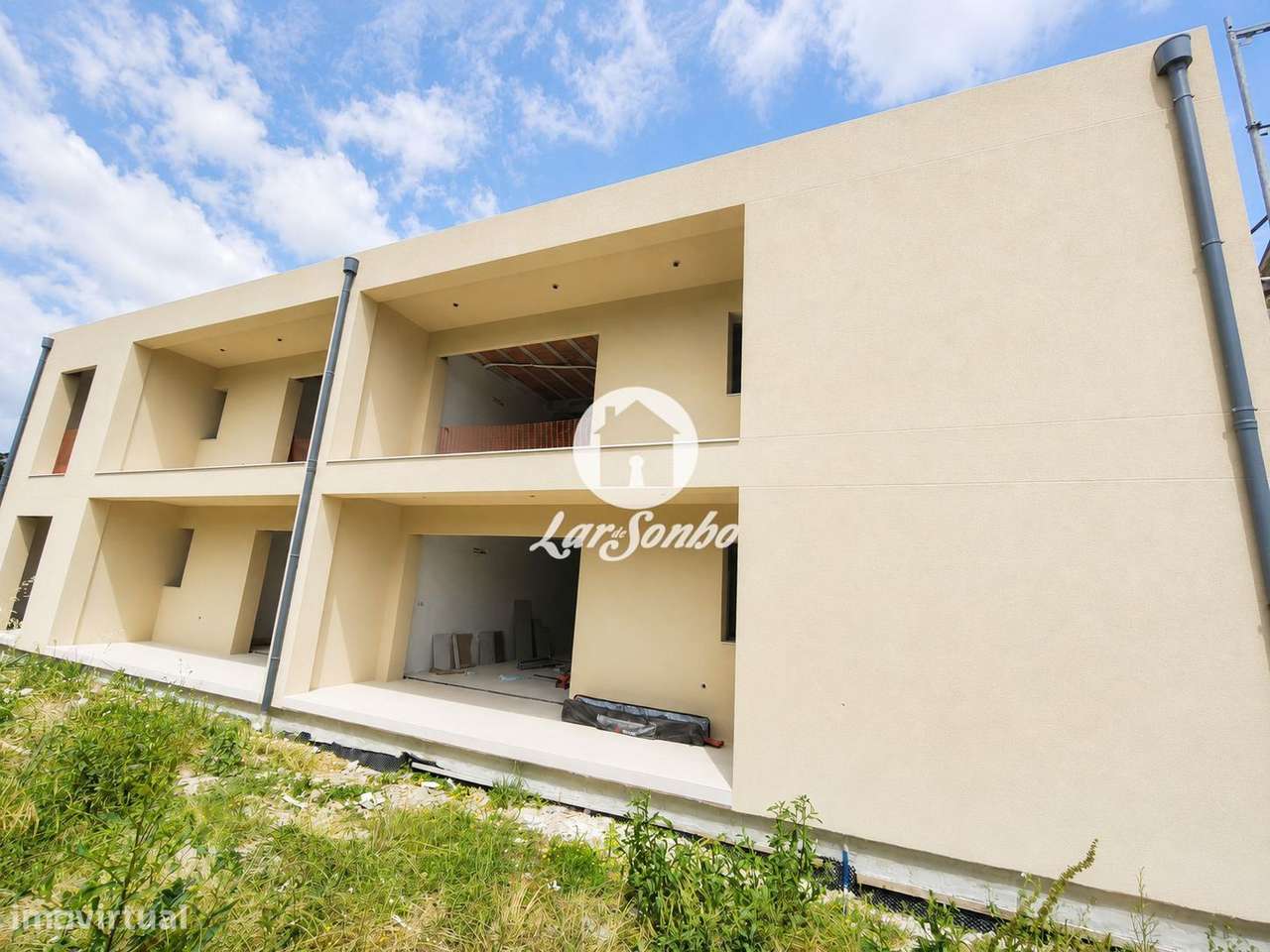 Apartamento T1  novo em Barcelos-17