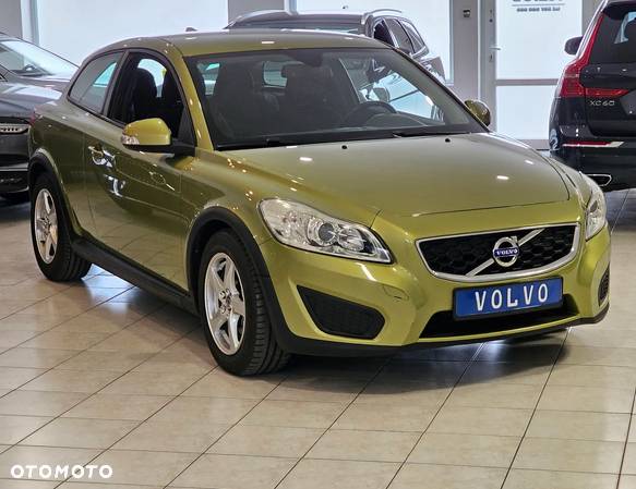 Volvo C30 D2 DRIVe R-Design - 5