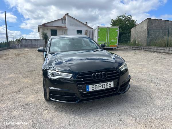 Audi A6 2.0 TDi S-line S tronic - 1