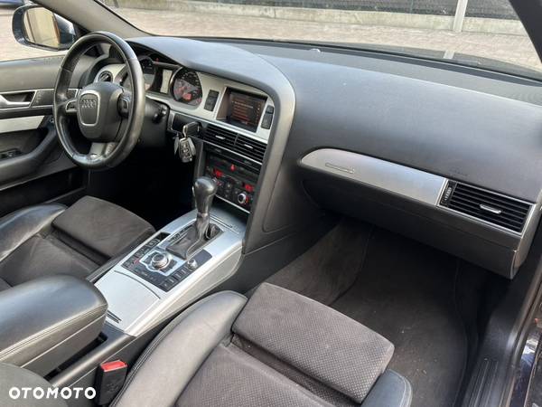 Audi A6 Avant 3.0 TDI DPF quattro tiptronic - 18