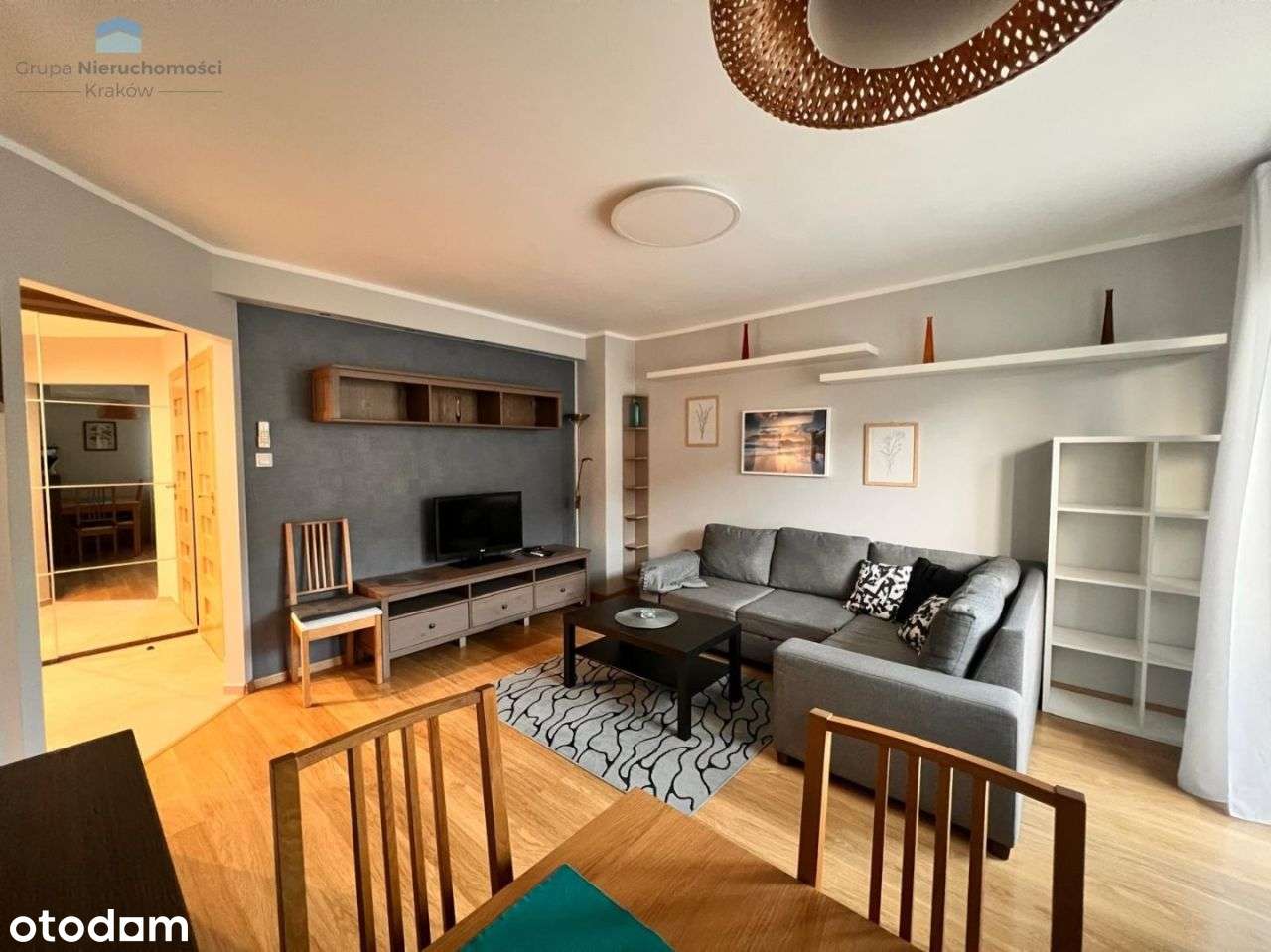 Mieszkanie, 47 m², Kraków - Pełny obrazek: 3/10