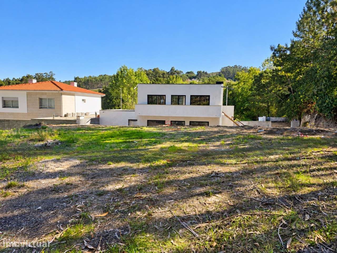 Lote de Terreno com 500m2 e Projeto Aprovado em Rendufe, Guimarães-2