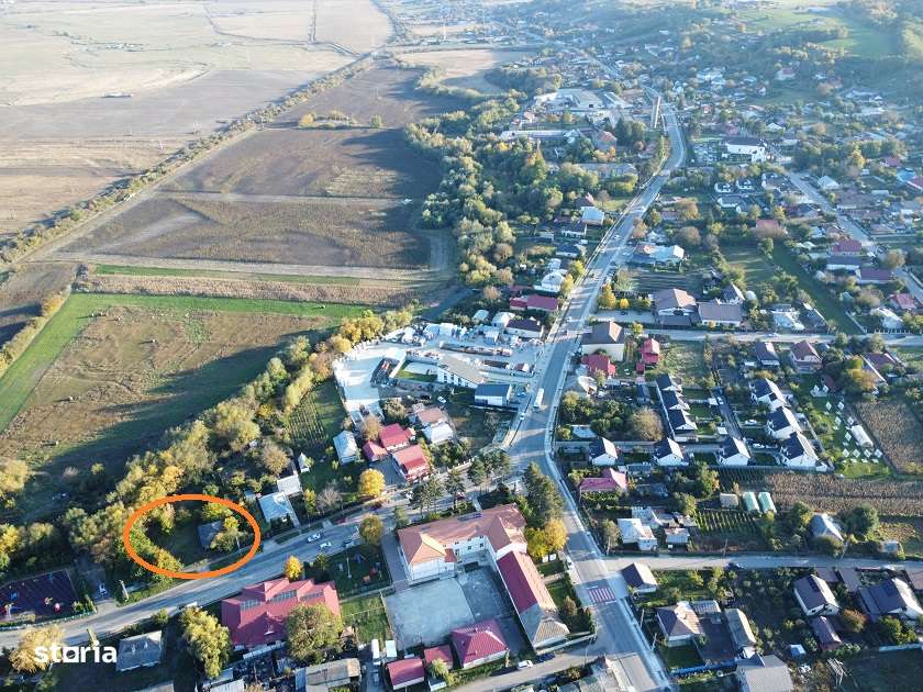 Casa Batraneasca Hemeiusi Lg Scoala 1300 mp 31 Dechidere Negociabil-5