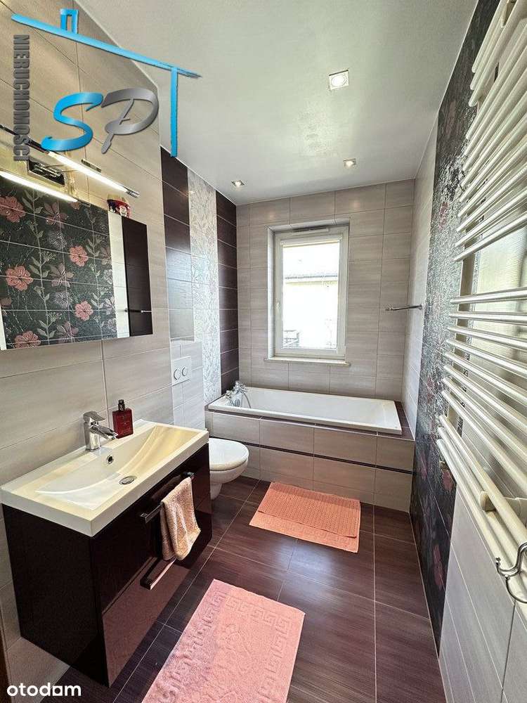 Przestrzeń, światło i zieleń –3 pokoje z balkonem-5