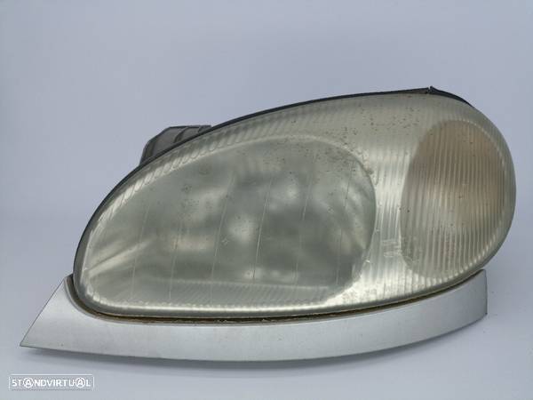 Optica Farol Esquerda Esq Daewoo Lanos (Klat) - 1