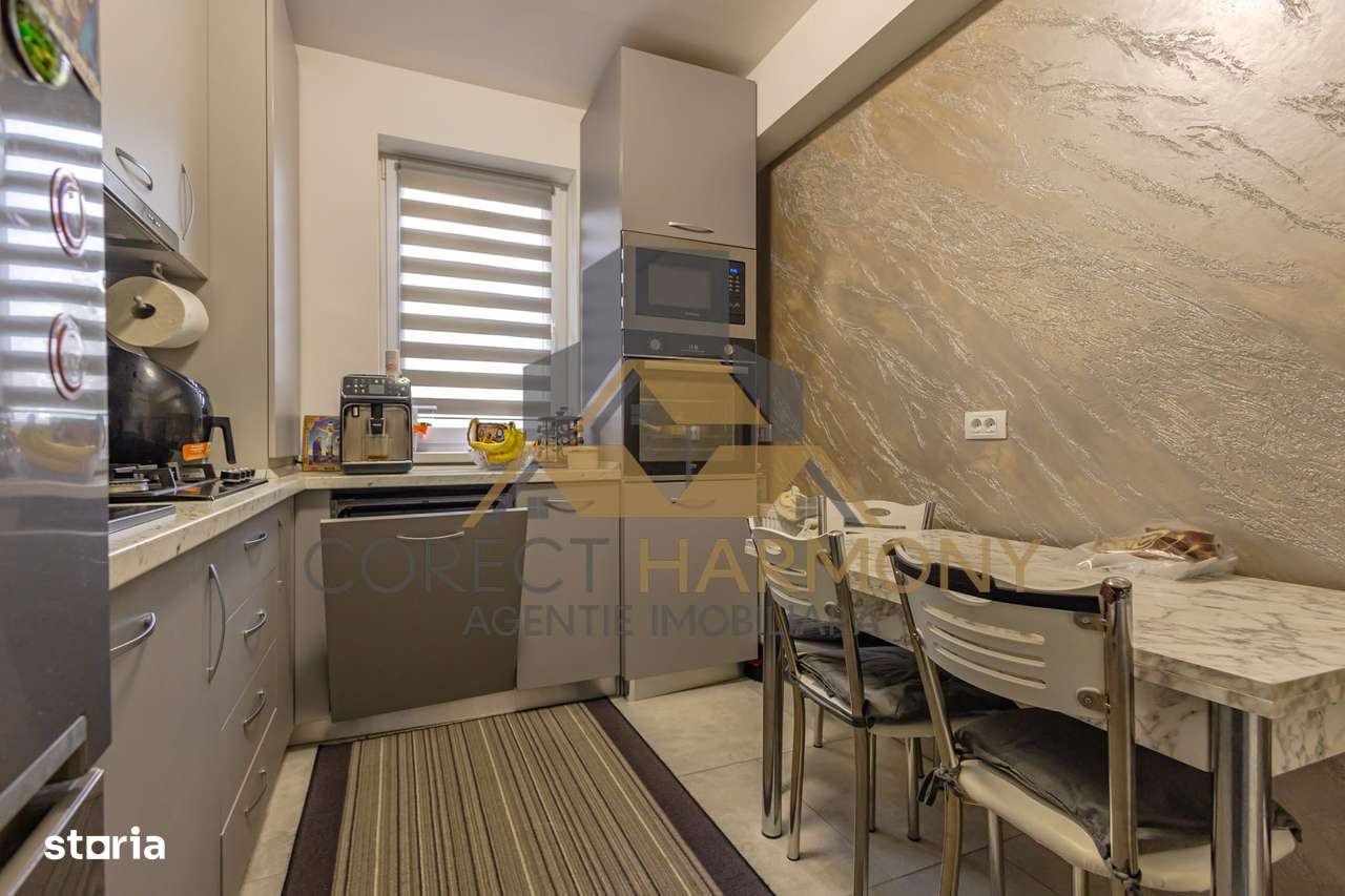 Apartament 2 camere, parcare GRANDIS RESIDENCE-15