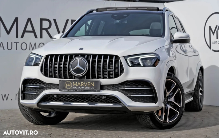 Mercedes-Benz GLE AMG 53 MHEV 4MATIC+ - 7