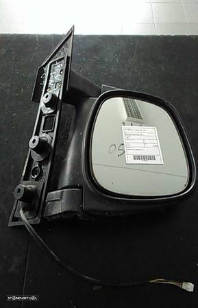 Espelho Retrovisor Dto Hyundai H-1 Caixa (A1) - 1