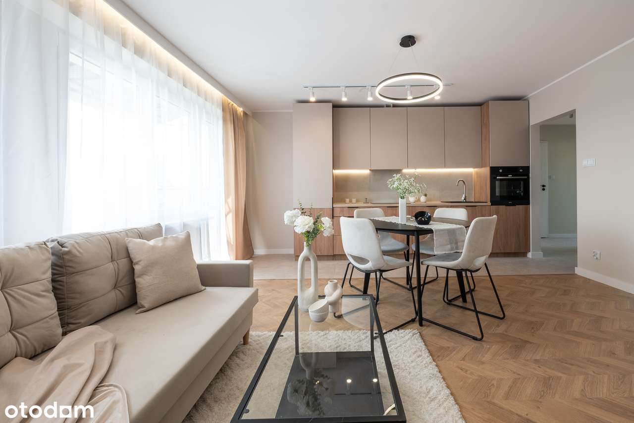 Piękne M4 na Bema | Full Stolarz | Parking za Szlabanem | Garderoba-0