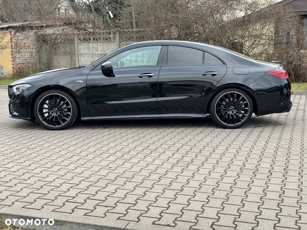 Mercedes-Benz CLA AMG 35 4-Matic 7G-DCT - 3