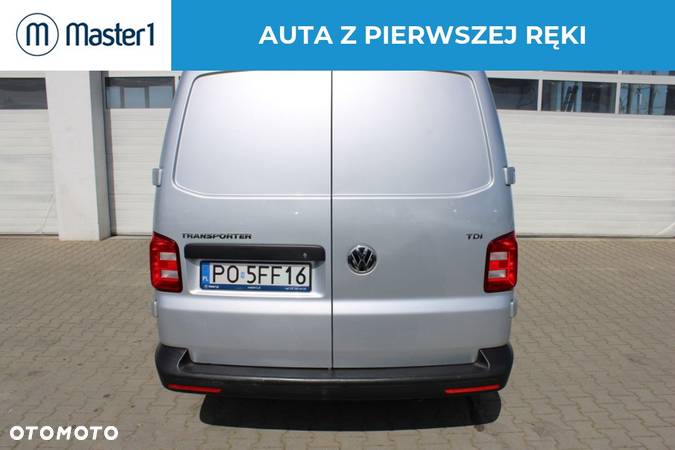 Volkswagen Transporter - 5