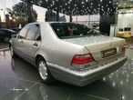 Mercedes-Benz S 350 Turbo - 5