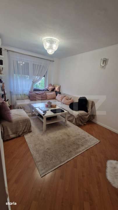 Apartament cu 4 camere, 2 bai, 90 mp, 2 locuri de parcare, zona Mall C - Imagine principală: 5/18