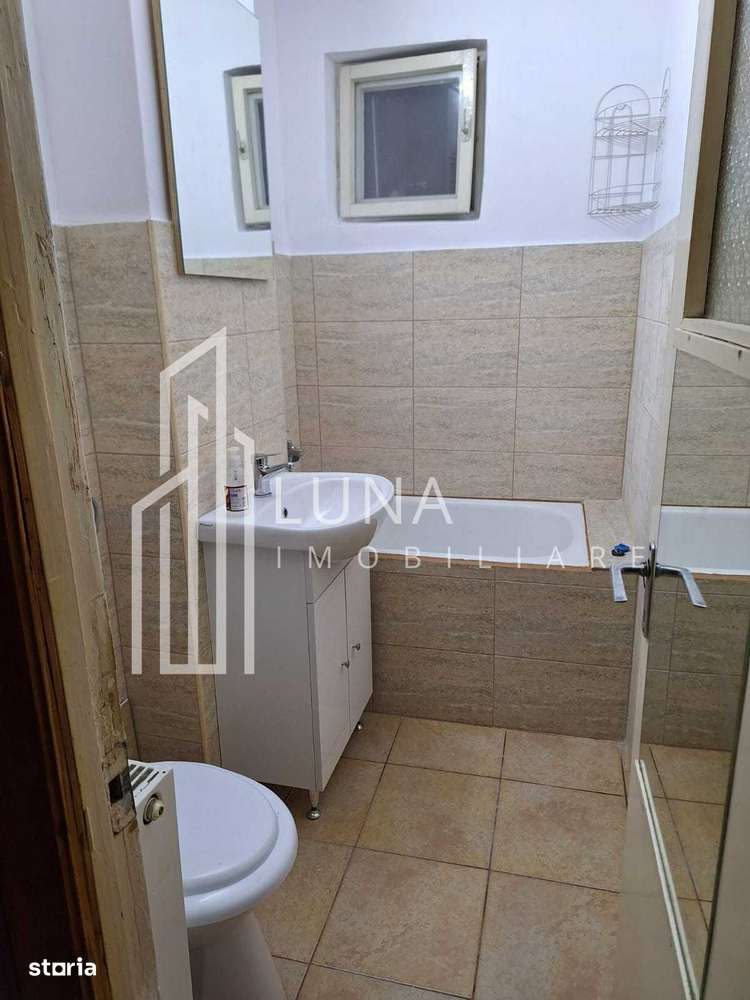 De închiriat – Apartament 3 camere, mobilat & utilat - Imagine principală: 4/7