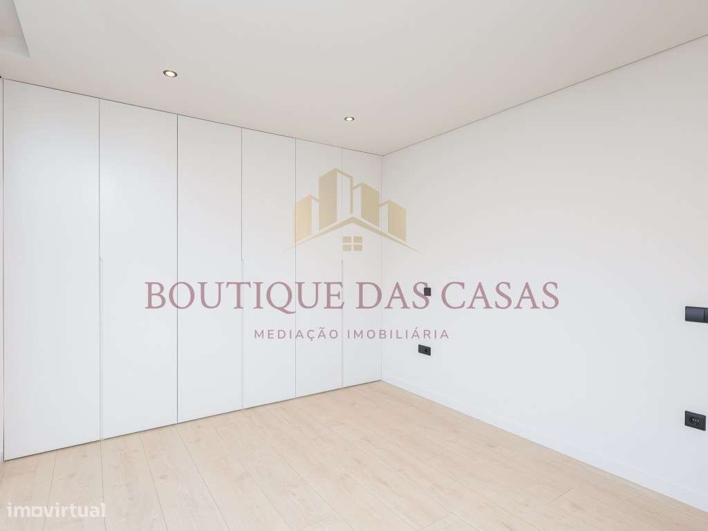 Apartamento T3 Novo - Gondomar - Edifício Bismark-25