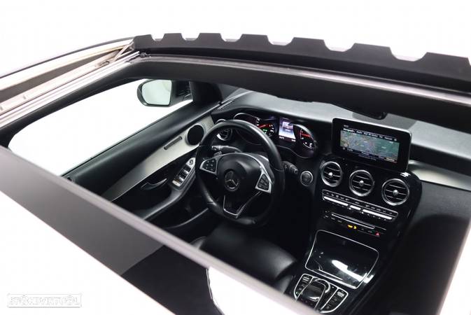 Mercedes-Benz GLC 220 d Coupe 4Matic 9G-TRONIC AMG Line - 32