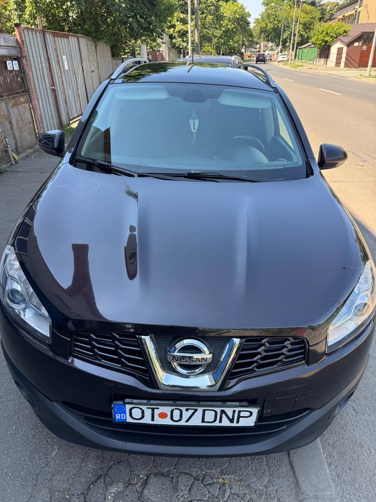 Nissan Qashqai 2.0 "All Mode 4x4" Acenta 2012