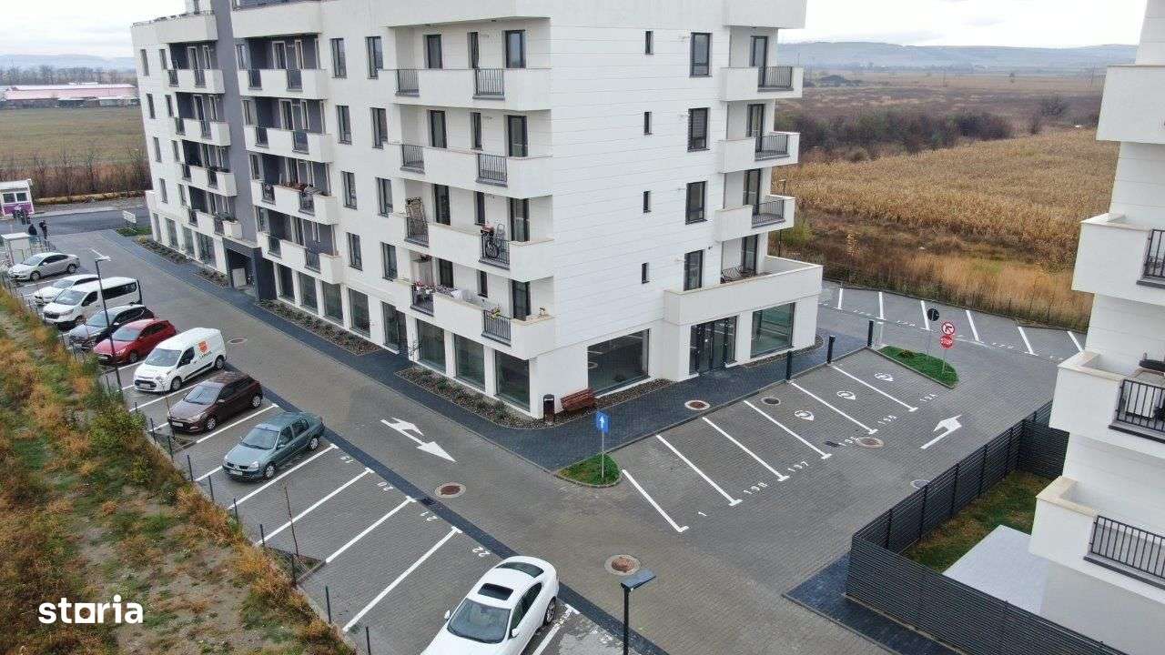 Spațiu comercial – Calea Șurii Mici, ansamblul Valletta Park-3