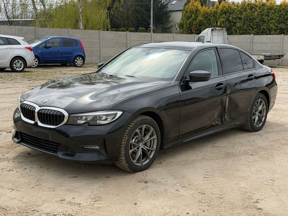 BMW 3 Series G20/G21 330e M Sport 2020