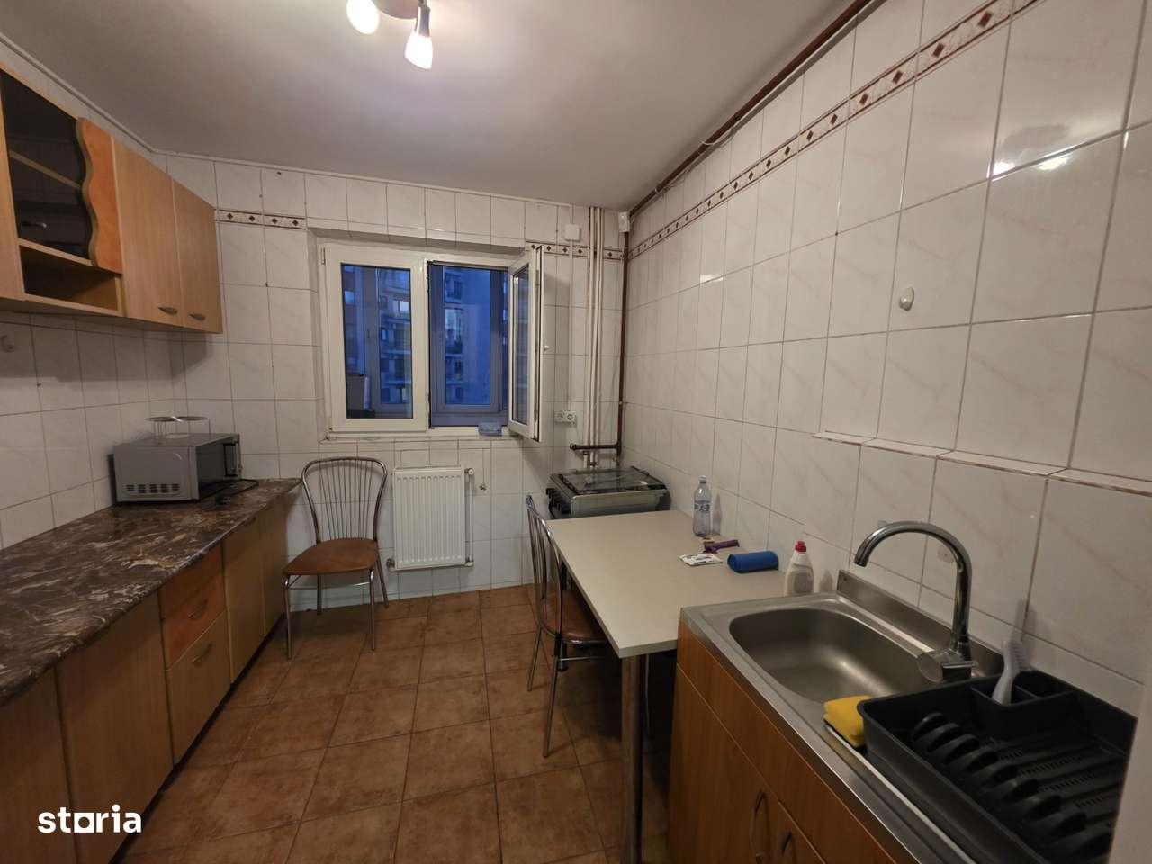 Militari, Strada Cupolei, 10 minute metrou, centrala,1982, langa parc-8