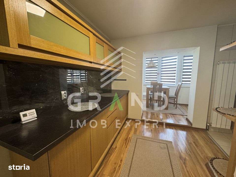 Apartament cochet cu 2 camere | Zona Plopilor/Platinia Shopping Center - Imagine principală: 4/19