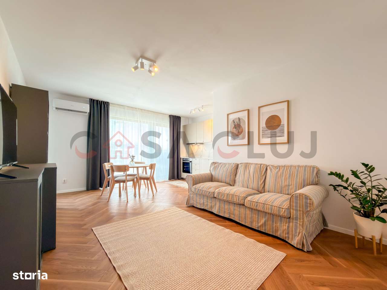 2 camere complex rezidential nou, la 5 minute de Iulius Mall, Intre La - Imagine principală: 3/9