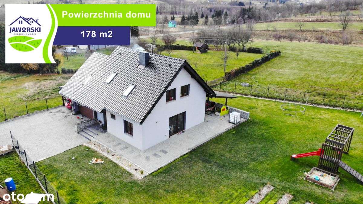 Łomnica ul. Sudecka - dom jednorodzinny-3