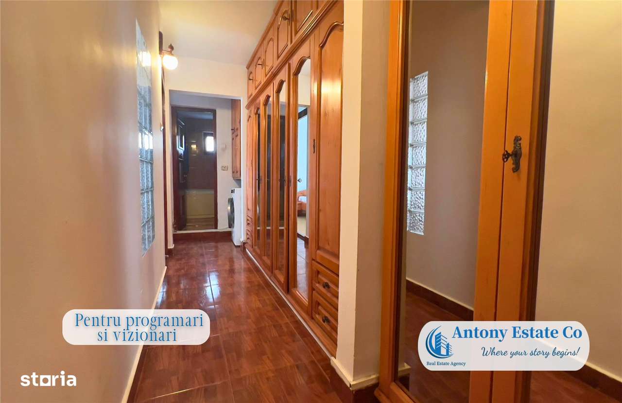 Apartament de vanzare, 3 Camere, Tip PB, Iosia, Oradea-12