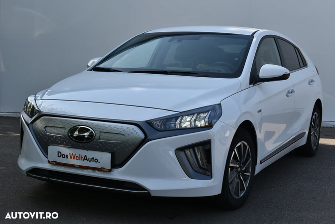 Hyundai IONIQ Electric 136CP Exclusive - 23