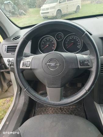 Zbiornik wyrównawczy OPEL ASTRA H KOMBI 2005 1.6 benzyna - 5