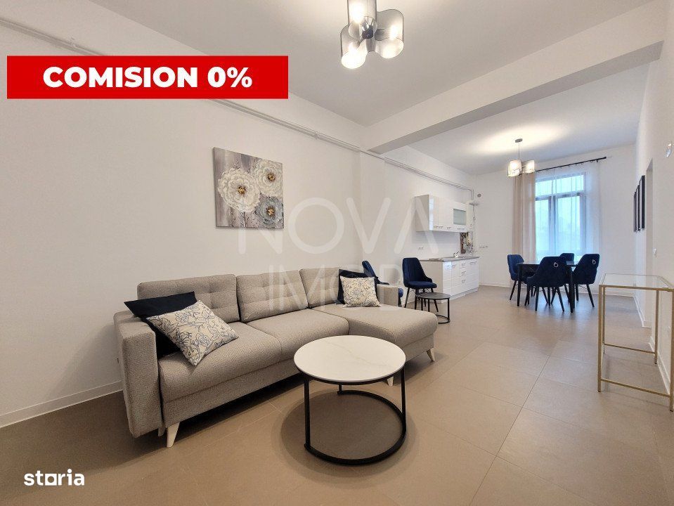 Apartament 2 camere mobilat utilat Selimbar - Zona Triajului