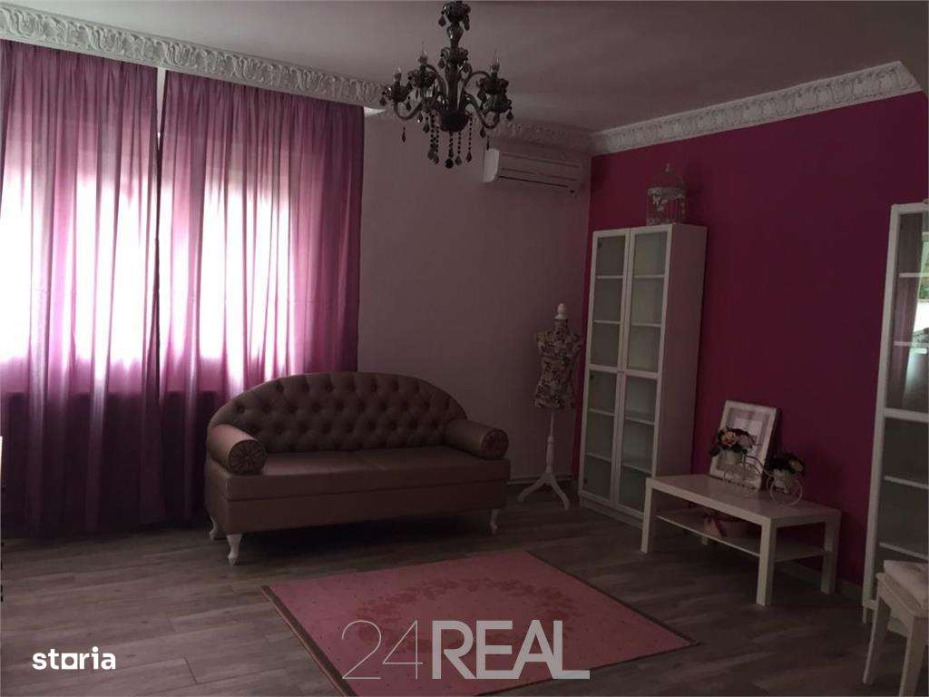 Vila moderna de inchiriat - 250 mp + 100 mp curte – Podul Grant - Imagine principală: 4/9