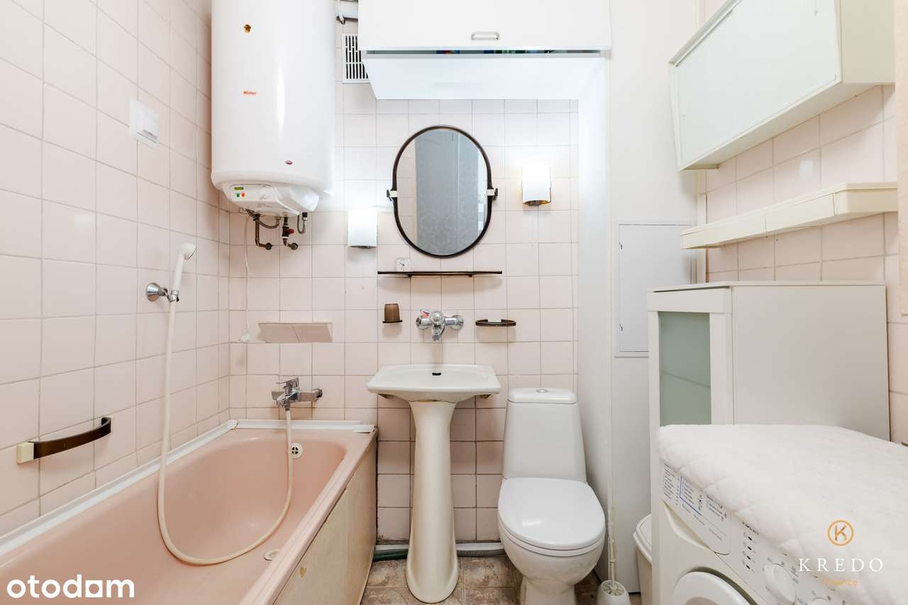 43,7 m2 | 2 pokoje | piwnica | niski czynsz - Pełny obrazek: 5/15