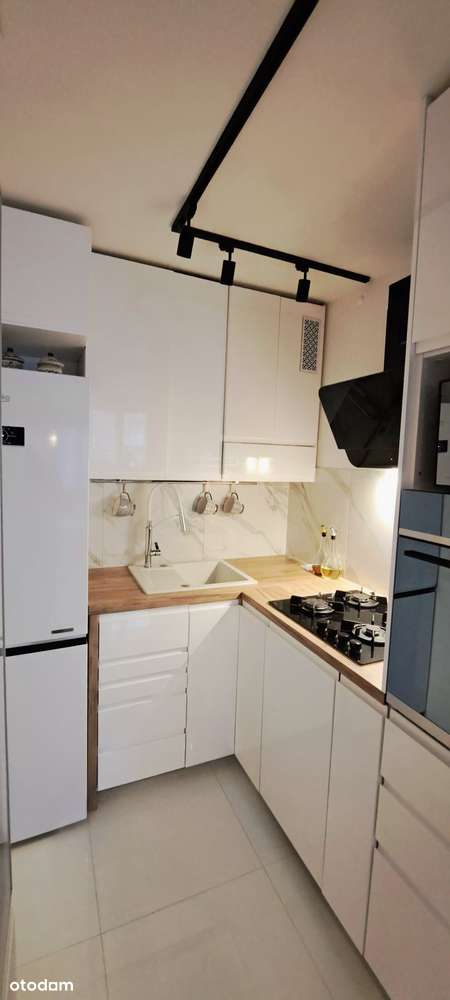 Dwupokojowe słoneczne mieszkanko na pierwszym piętrze - Pełny obrazek: 5/8