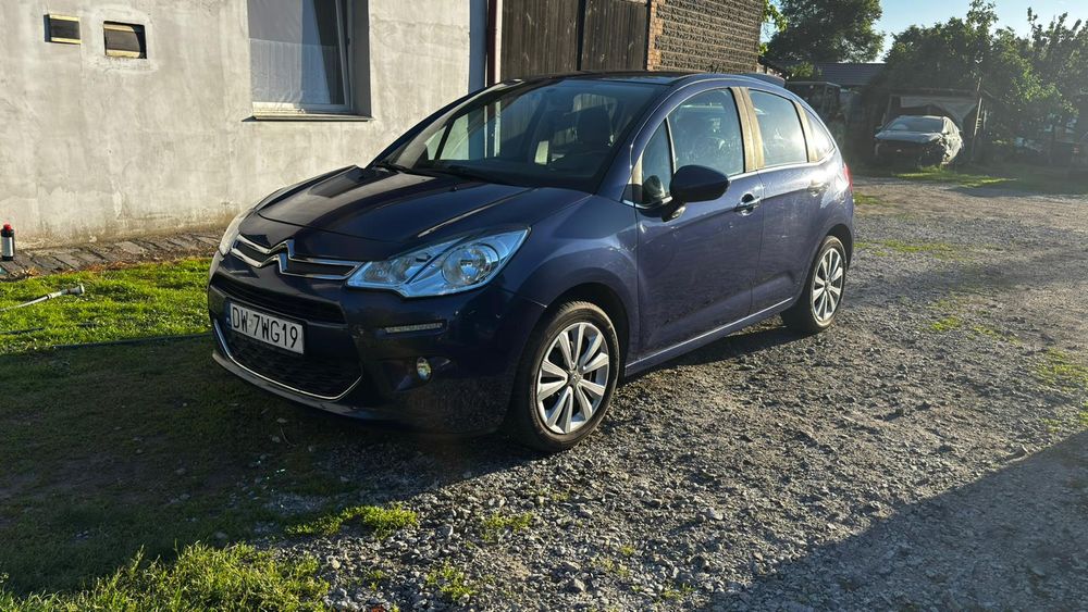 Citroën C3 II 1.0 VTi Seduction 2015