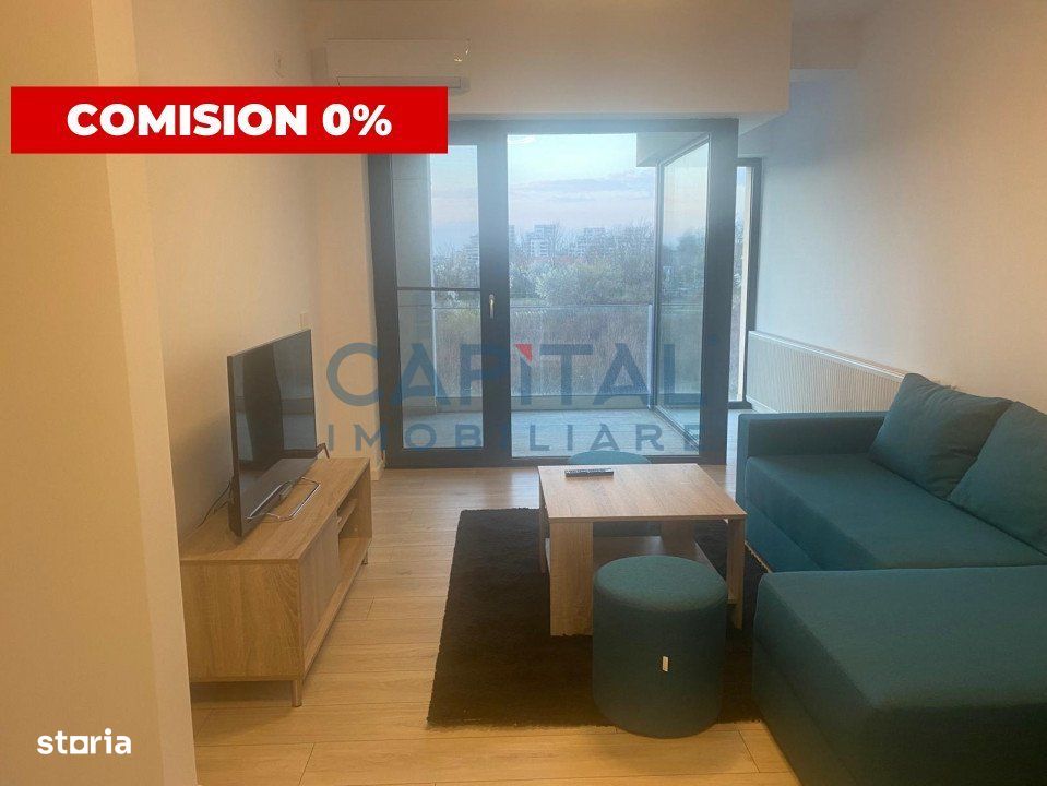 Apartament cu 2 camere, decomandat, Voluntari Nord