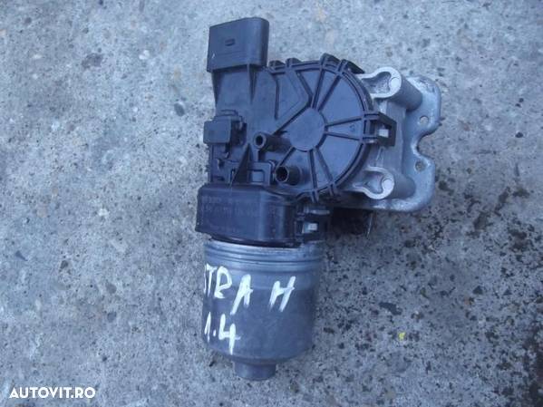 Motoras stergatoare Opel Astra H fata spate haion dezmembrez astra h - 1