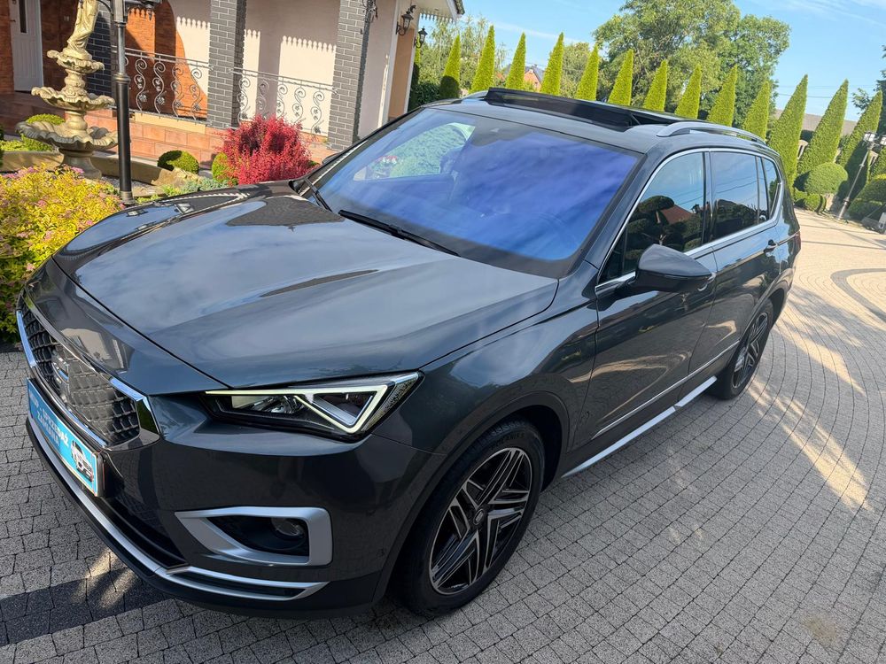 Seat Tarraco 2.0 Eco TSI Xperience S&S 4Drive DSG 2020