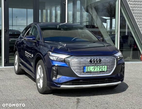 Audi Q4 Sportback e-tron 40 - 3