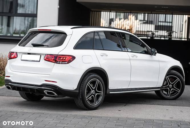 Mercedes-Benz GLC 220 d 4Matic 9G-TRONIC - 13