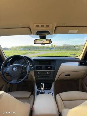 BMW X3 xDrive20d - 15