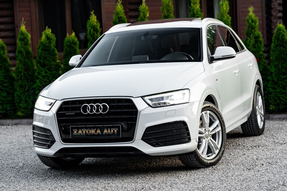 Audi Q3 I (2011-2018) 2015