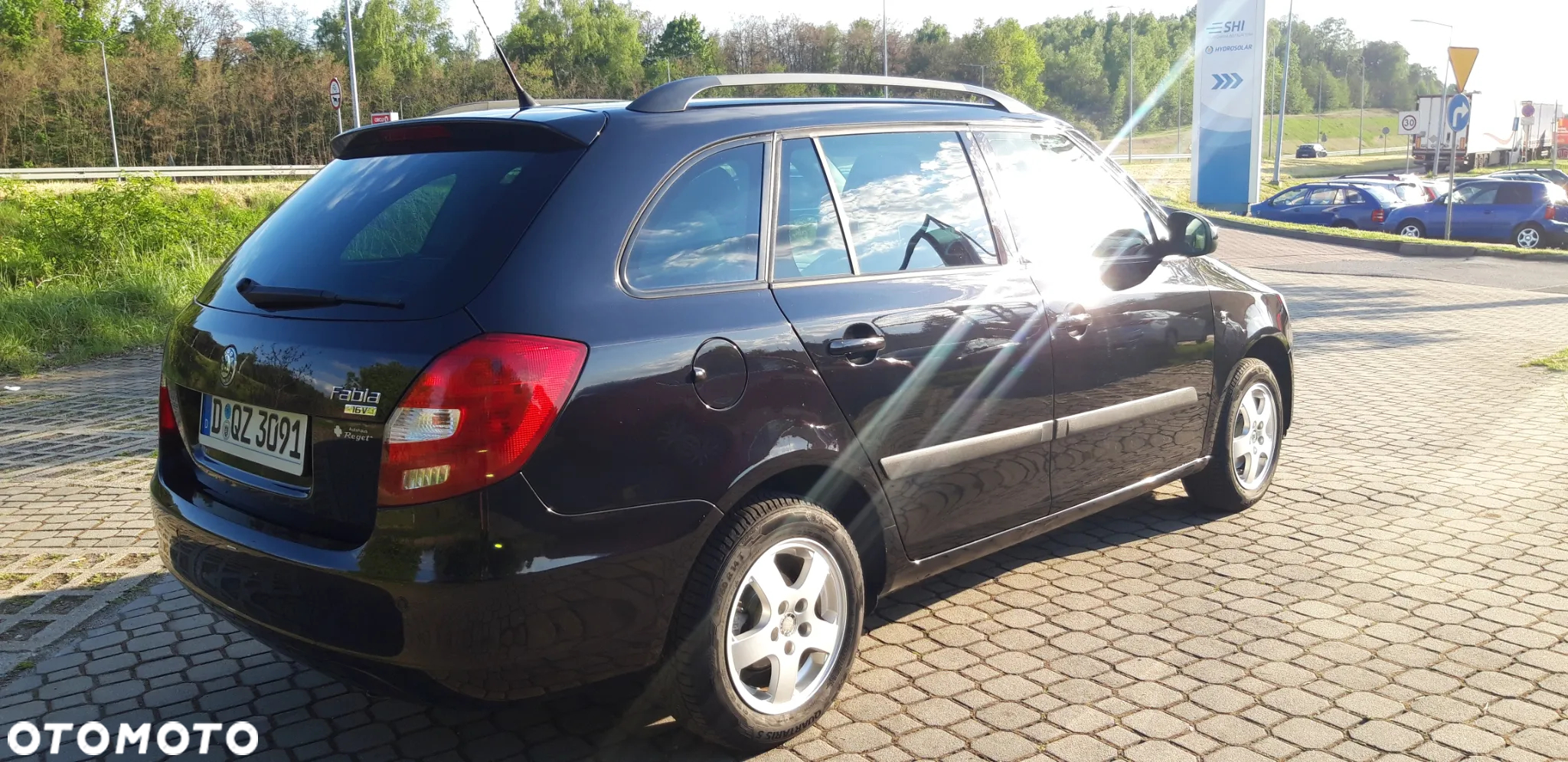 Skoda Fabia 1.4 16V Combi Elegance - 6