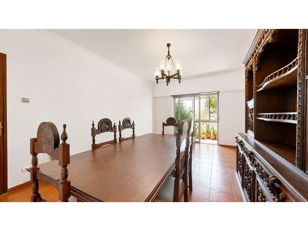 Apartamento T2 Carcavelos-1