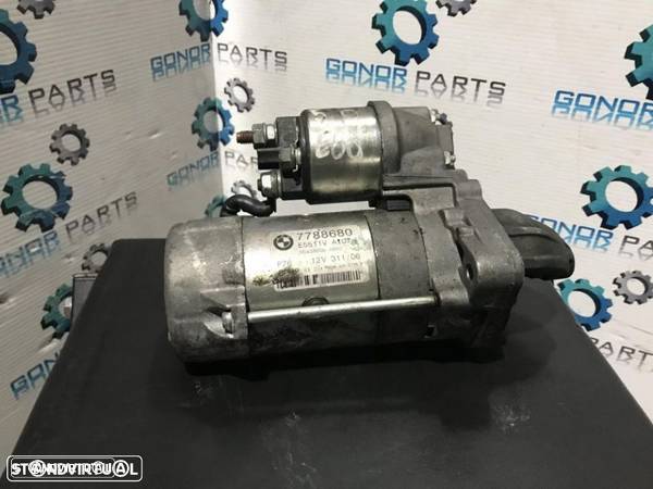 Motor de Arranque BMW 530d E60 - 1